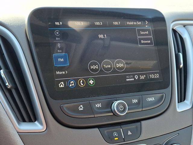 2021 Chevrolet Malibu LS 1FL