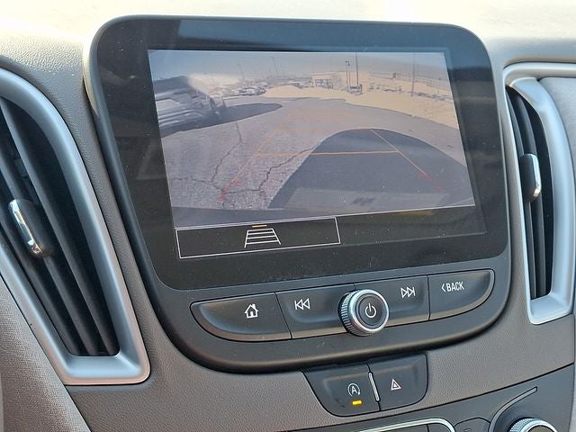 2021 Chevrolet Malibu LS 1FL