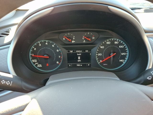 2021 Chevrolet Malibu LS 1FL