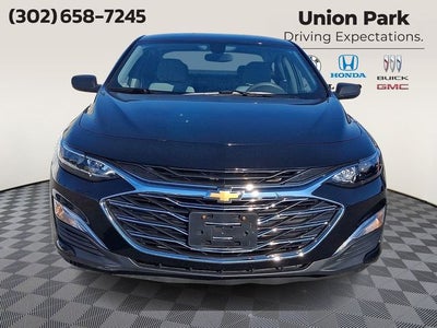 2021 Chevrolet Malibu LS 1FL
