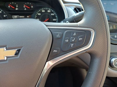 2021 Chevrolet Malibu LS 1FL