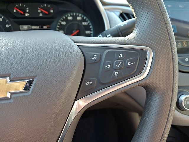 2021 Chevrolet Malibu LS 1FL