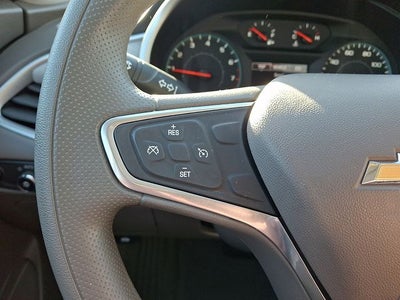 2021 Chevrolet Malibu LS 1FL