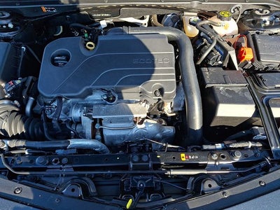 2021 Chevrolet Malibu LS 1FL