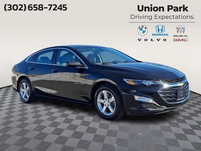 2021 Chevrolet Malibu LS 1FL