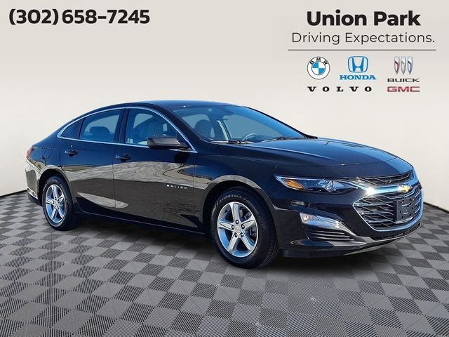 2021 Chevrolet Malibu LS 1FL