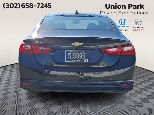 2021 Chevrolet Malibu LS 1FL