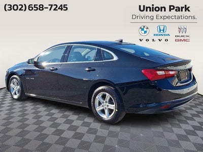 2021 Chevrolet Malibu LS 1FL