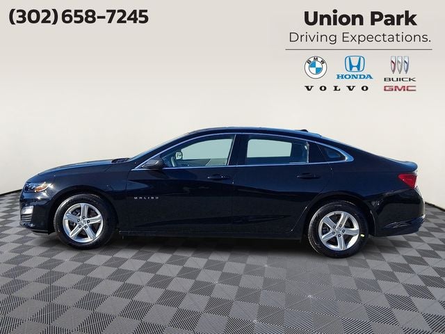 2021 Chevrolet Malibu LS 1FL