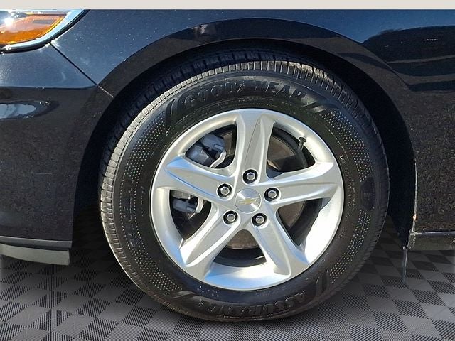 2021 Chevrolet Malibu LS 1FL