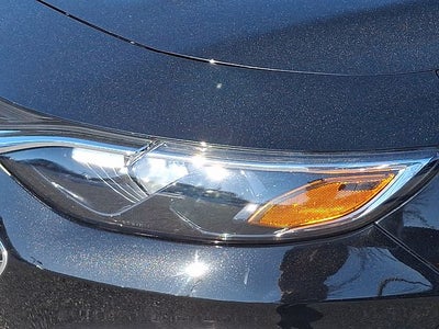 2021 Chevrolet Malibu LS 1FL