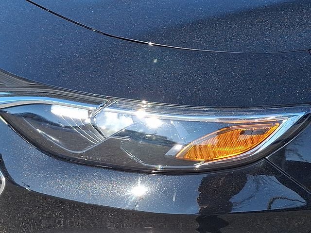 2021 Chevrolet Malibu LS 1FL