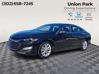 2023 Chevrolet Malibu LT 1LT
