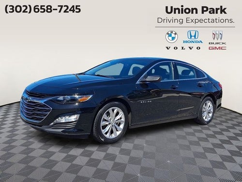 2023 Chevrolet Malibu LT 1LT