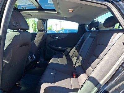 2023 Chevrolet Malibu LT 1LT
