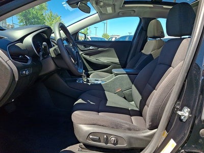2023 Chevrolet Malibu LT 1LT