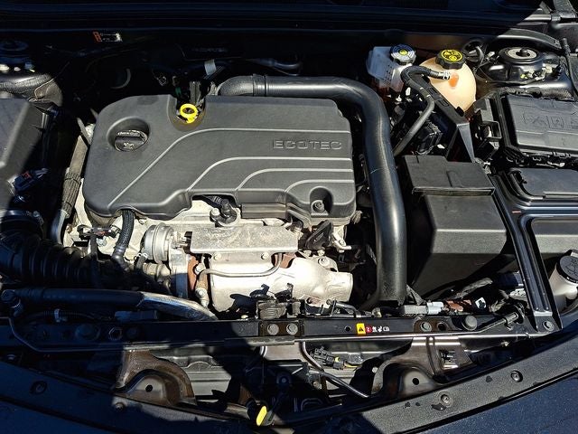 2023 Chevrolet Malibu LT 1LT
