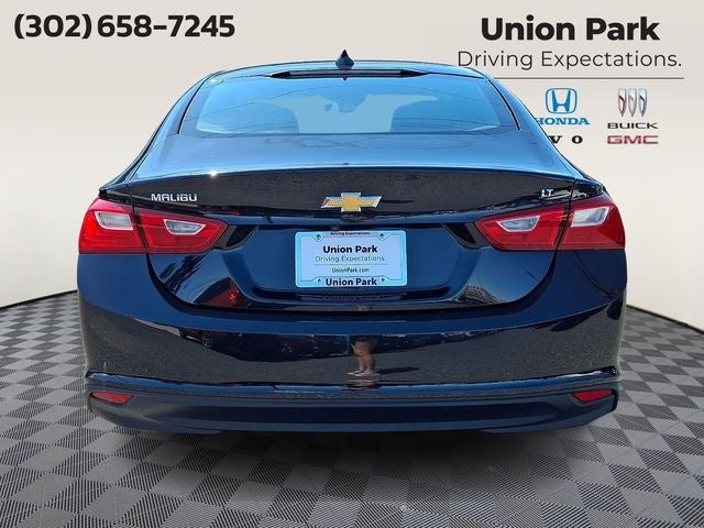 2023 Chevrolet Malibu LT 1LT