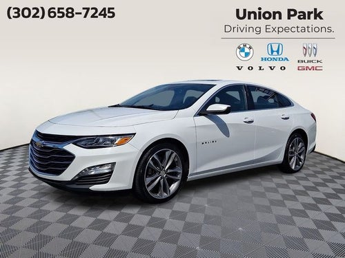 2024 Chevrolet Malibu LT 2LT