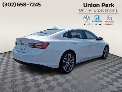 2024 Chevrolet Malibu LT 2LT