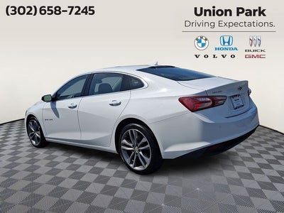 2024 Chevrolet Malibu LT 2LT