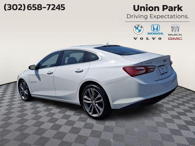2024 Chevrolet Malibu LT 2LT