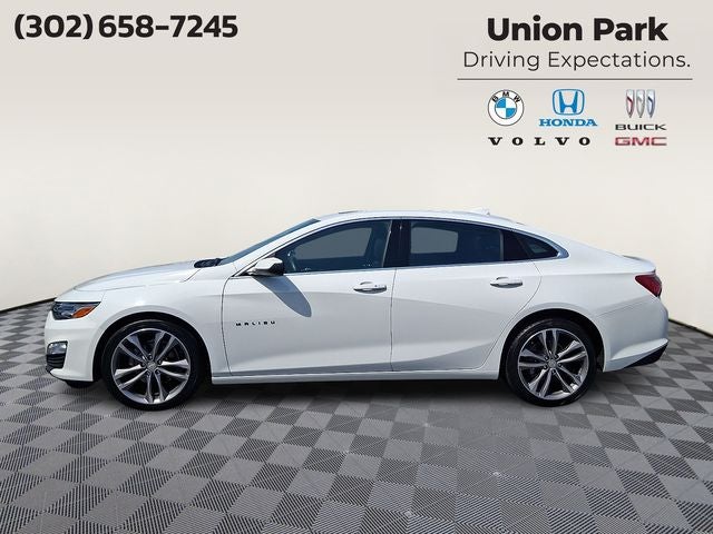2024 Chevrolet Malibu LT 2LT