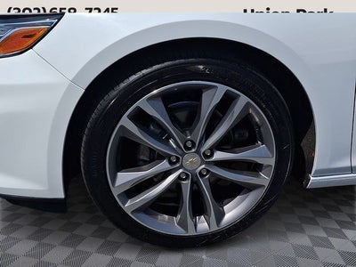 2024 Chevrolet Malibu LT 2LT