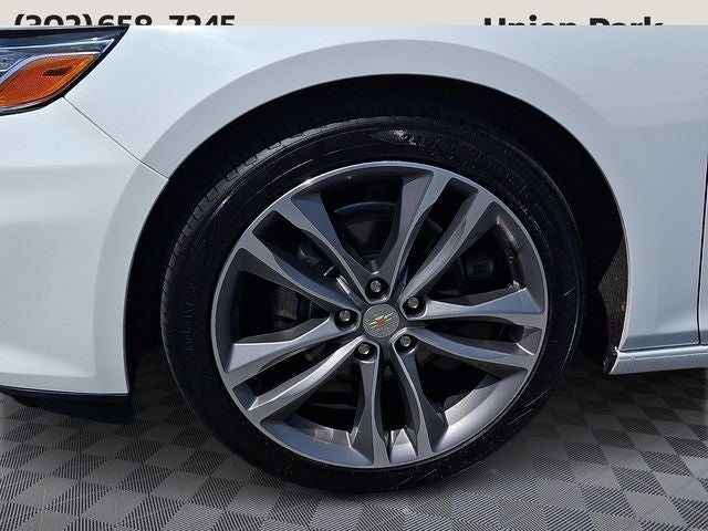 2024 Chevrolet Malibu LT 2LT