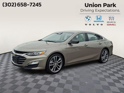 2024 Chevrolet Malibu LT 2LT