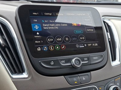 2024 Chevrolet Malibu LT 2LT