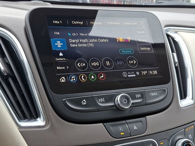 2024 Chevrolet Malibu LT 2LT