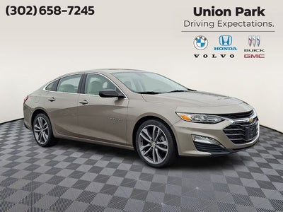 2024 Chevrolet Malibu LT 2LT