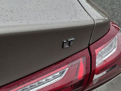2024 Chevrolet Malibu LT 2LT