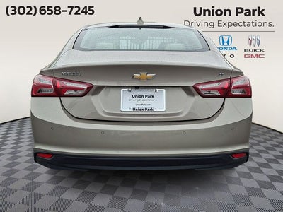 2024 Chevrolet Malibu LT 2LT