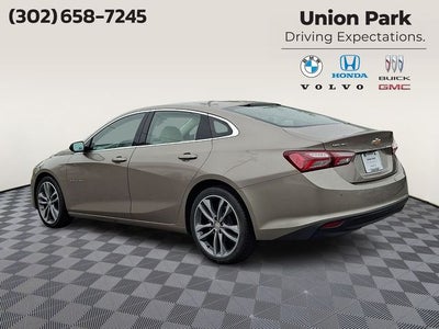 2024 Chevrolet Malibu LT 2LT