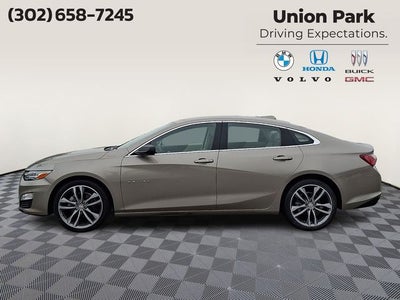 2024 Chevrolet Malibu LT 2LT