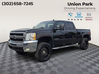 2008 Chevrolet Silverado 2500HD LT