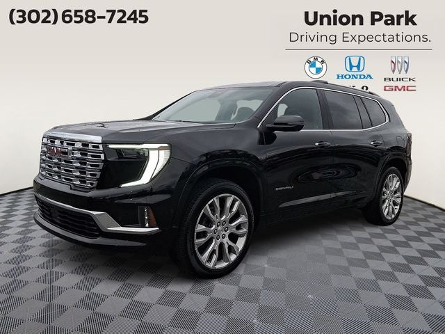 2024 GMC Acadia Denali