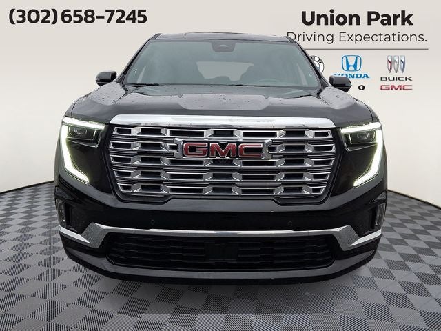 2024 GMC Acadia Denali