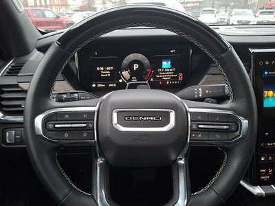 2024 GMC Acadia Denali