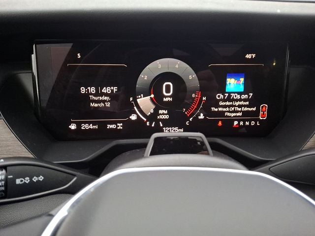 2024 GMC Acadia Denali