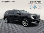 2024 GMC Acadia Denali