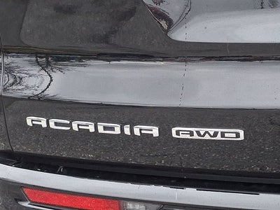 2024 GMC Acadia Denali