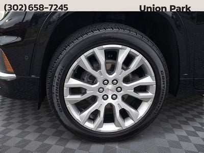 2024 GMC Acadia Denali