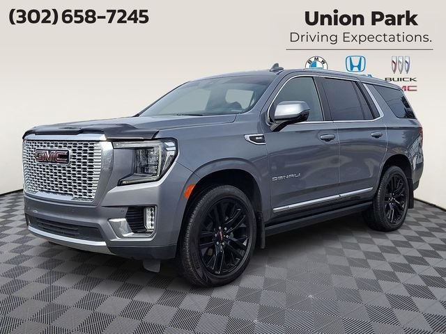 2022 GMC Yukon Denali
