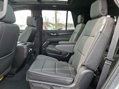 2022 GMC Yukon Denali