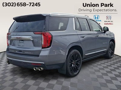 2022 GMC Yukon Denali