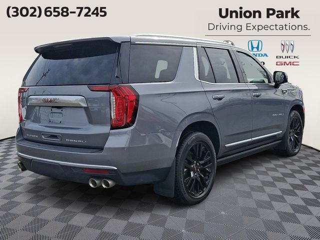 2022 GMC Yukon Denali