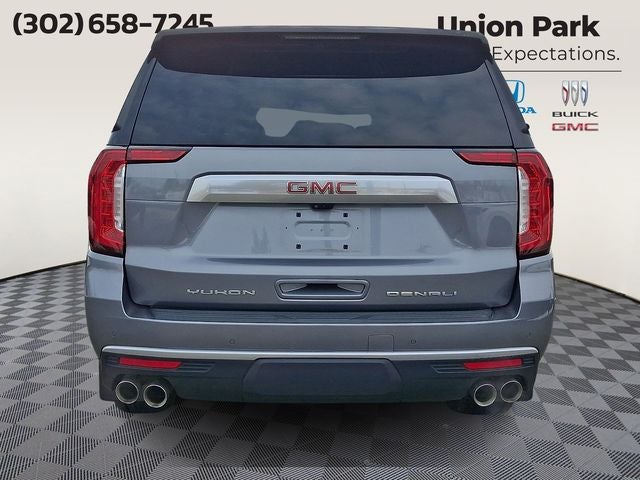 2022 GMC Yukon Denali